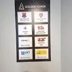 Golden Tower تيرانا