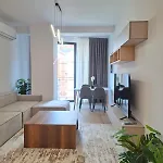 Golden Tower تيرانا