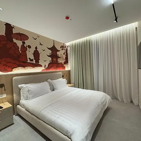 アパート Golden Tower