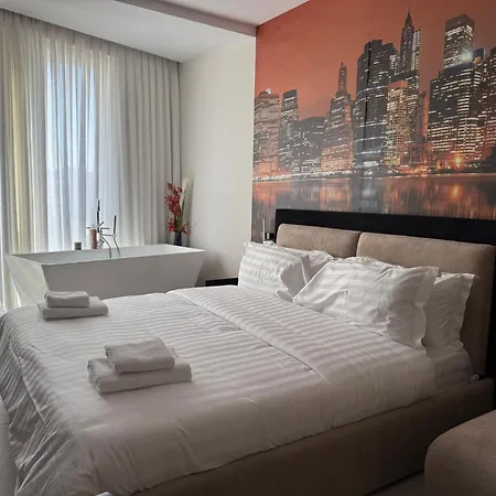 アパート Golden Tower *