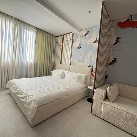 アパート Golden Tower