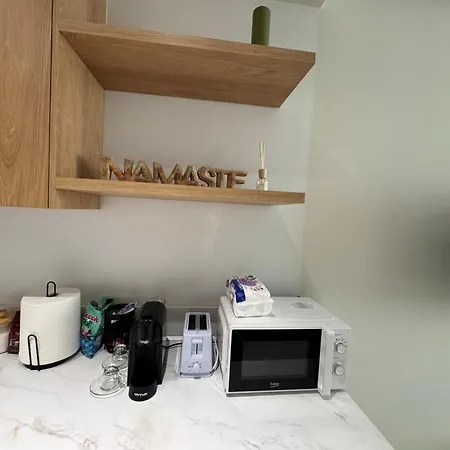 Golden Tower アパート