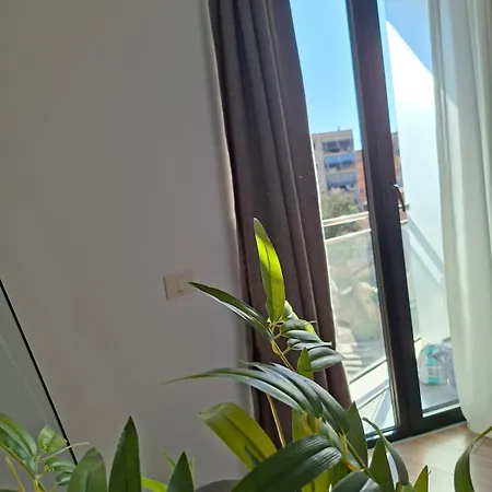 Golden Tower アパート ティラナ