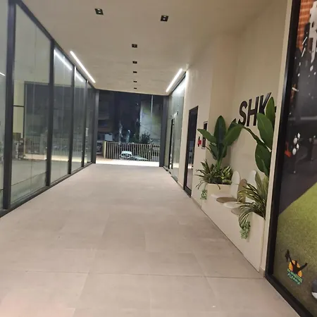 Apartamento Golden Tower Tirana