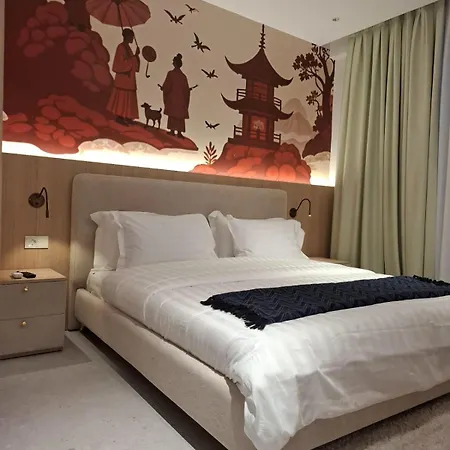Apartman Golden Tower