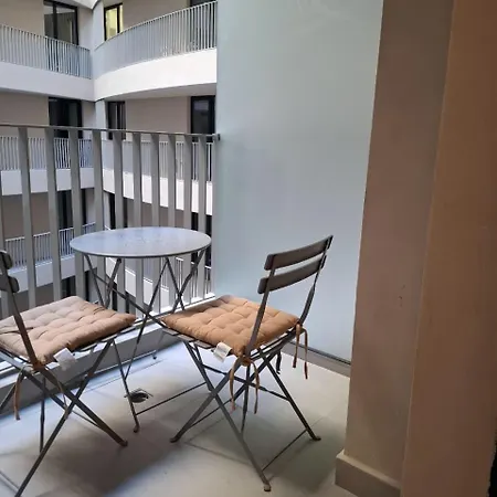 Apartman Golden Tower Tirana