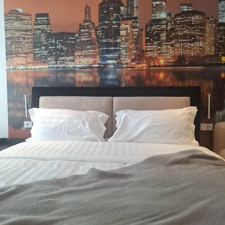 Apartman Golden Tower Tirana