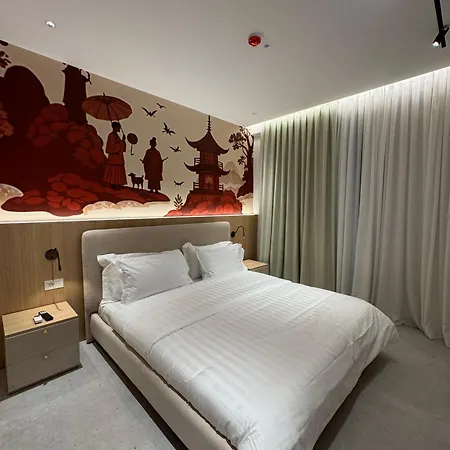 Golden Tower 아파트 티라나