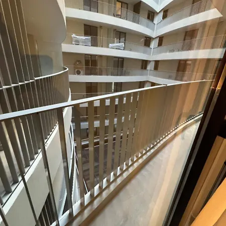 Golden Tower * Tirana