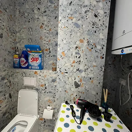 Apartment Golden Tower Tirana