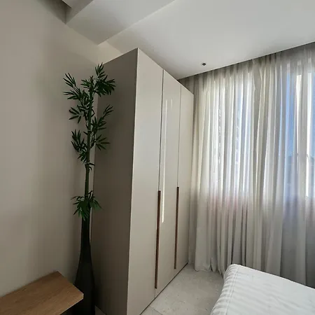 Golden Tower Apartment