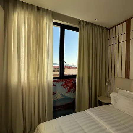 Apartment Golden Tower