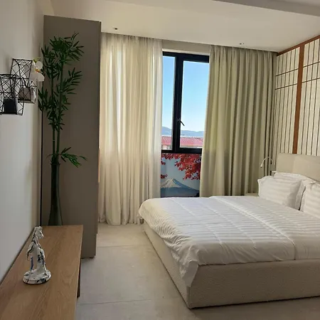 Golden Tower Apartment Tirana