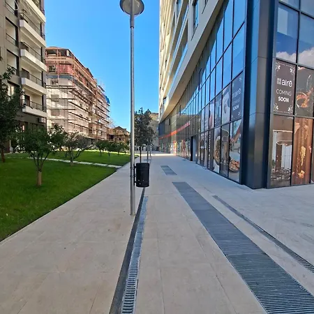 Apartman Golden Tower