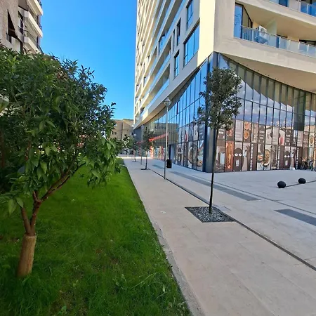 Golden Tower Apartman