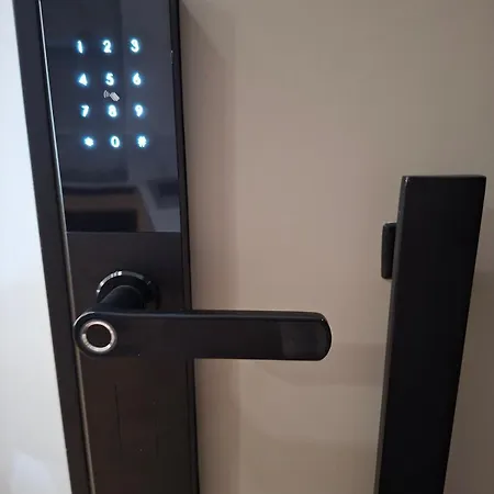 Apartman Golden Tower Tirana