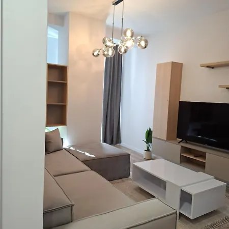 Golden Tower Apartman