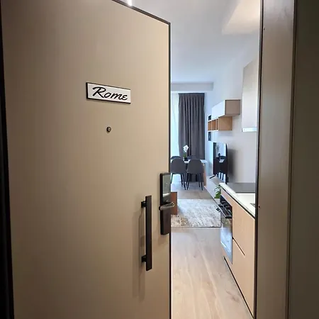Golden Tower Apartman