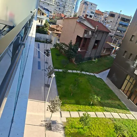 Golden Tower Tirana