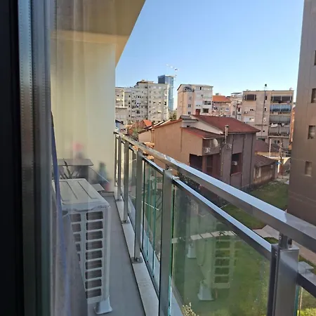 Golden Tower Tirana