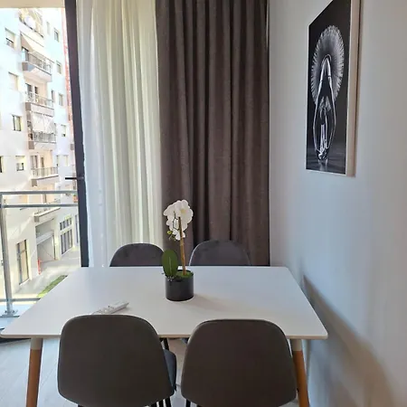 Golden Tower * 티라나