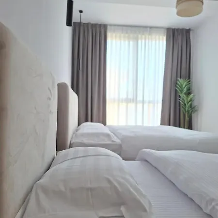 Golden Tower Apartman