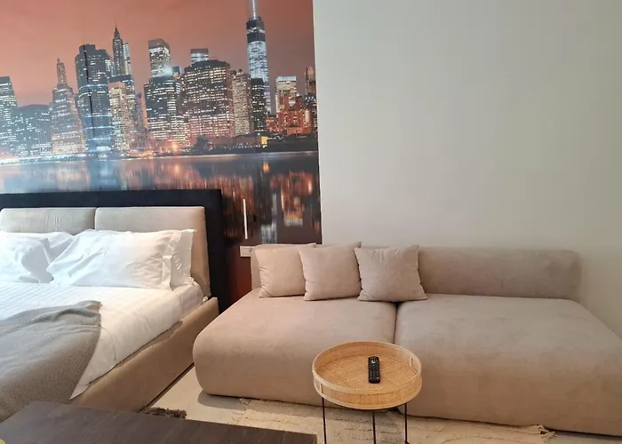 公寓 Golden Tower *