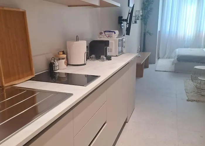 Golden Tower 公寓 地拉那