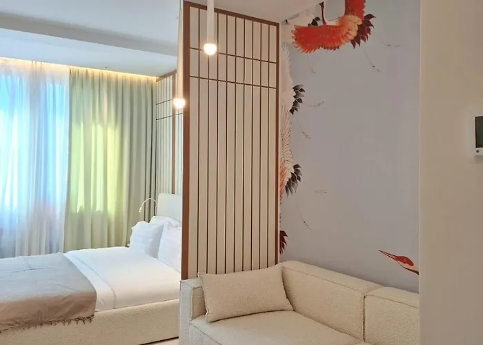 公寓 Golden Tower *