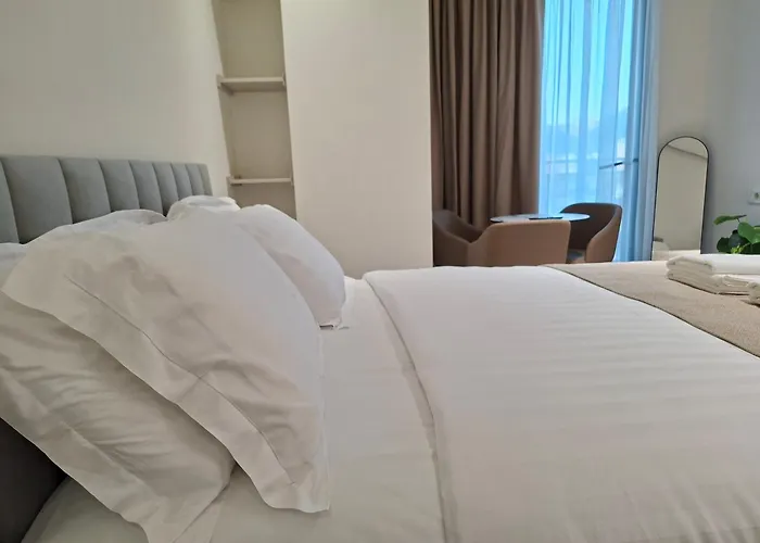 公寓 Golden Tower *