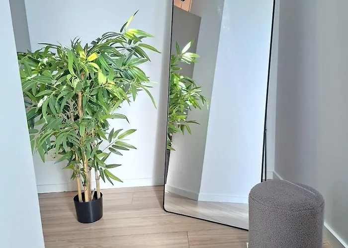 公寓 Golden Tower 地拉那