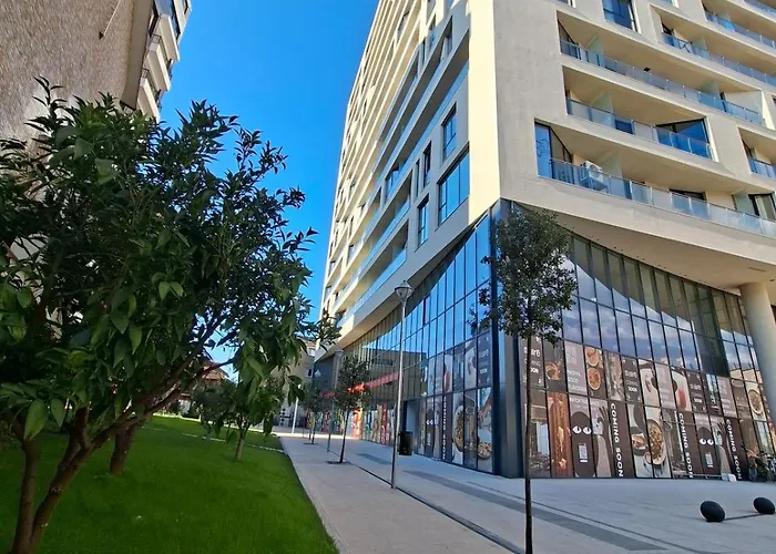Golden Tower Tirana