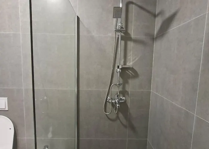 公寓 Golden Tower *