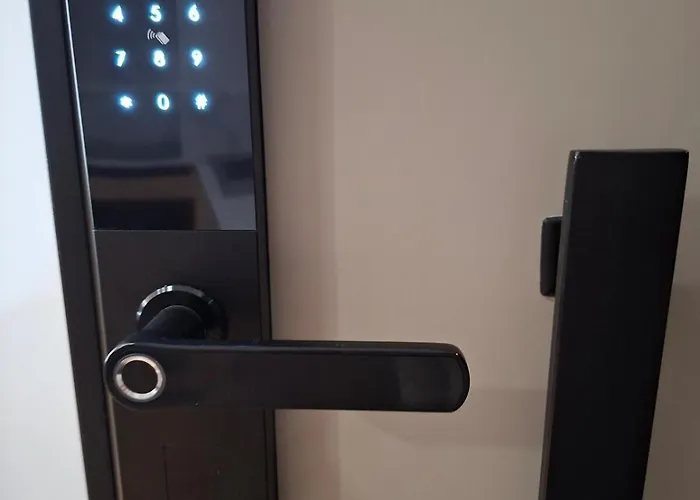 公寓 Golden Tower 地拉那