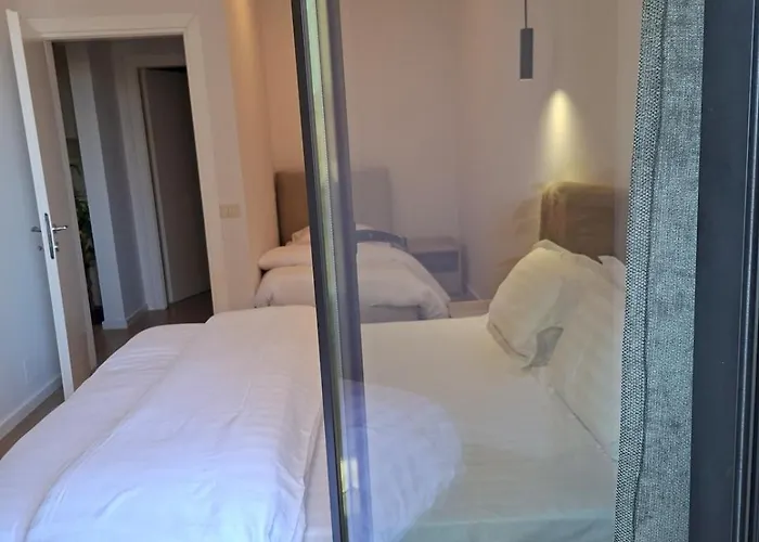 公寓 Golden Tower *