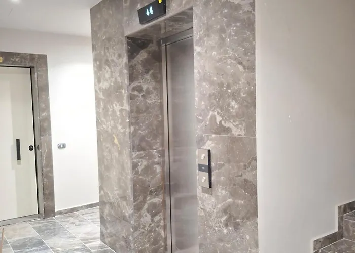 Golden Tower 公寓 地拉那