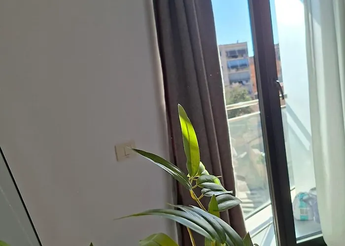 Golden Tower 公寓 地拉那