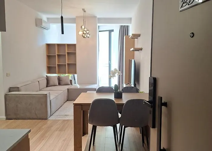 Golden Tower Apartment Tirana