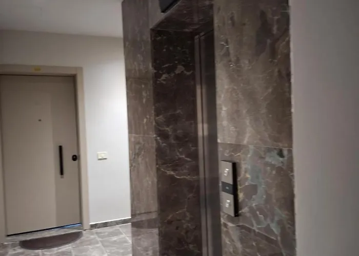 Golden Tower 公寓 地拉那