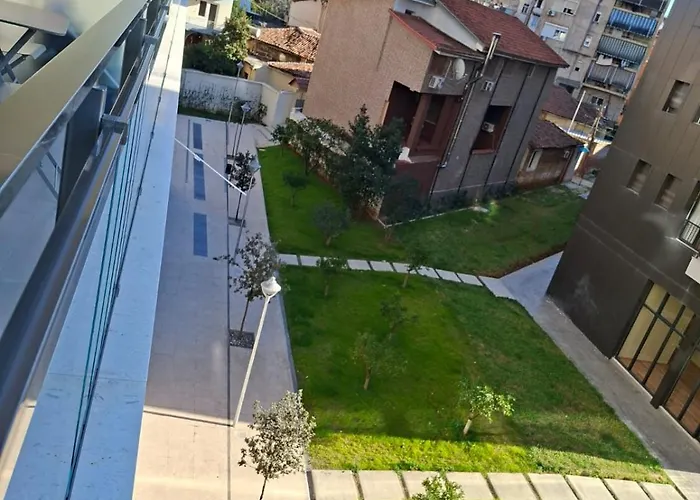 Golden Tower Tirana