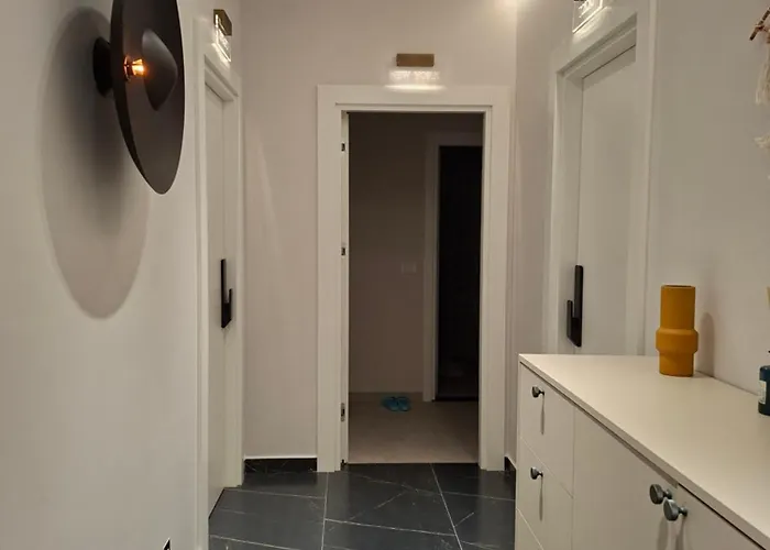 Golden Tower 公寓 地拉那