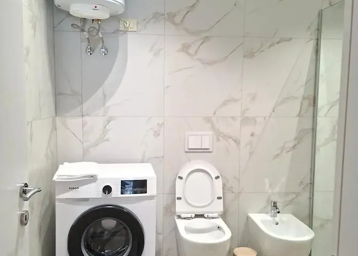 公寓 Golden Tower *